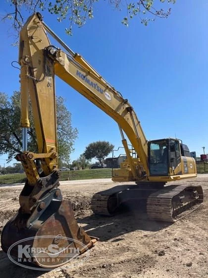 Used Komatsu Excavator for Sale